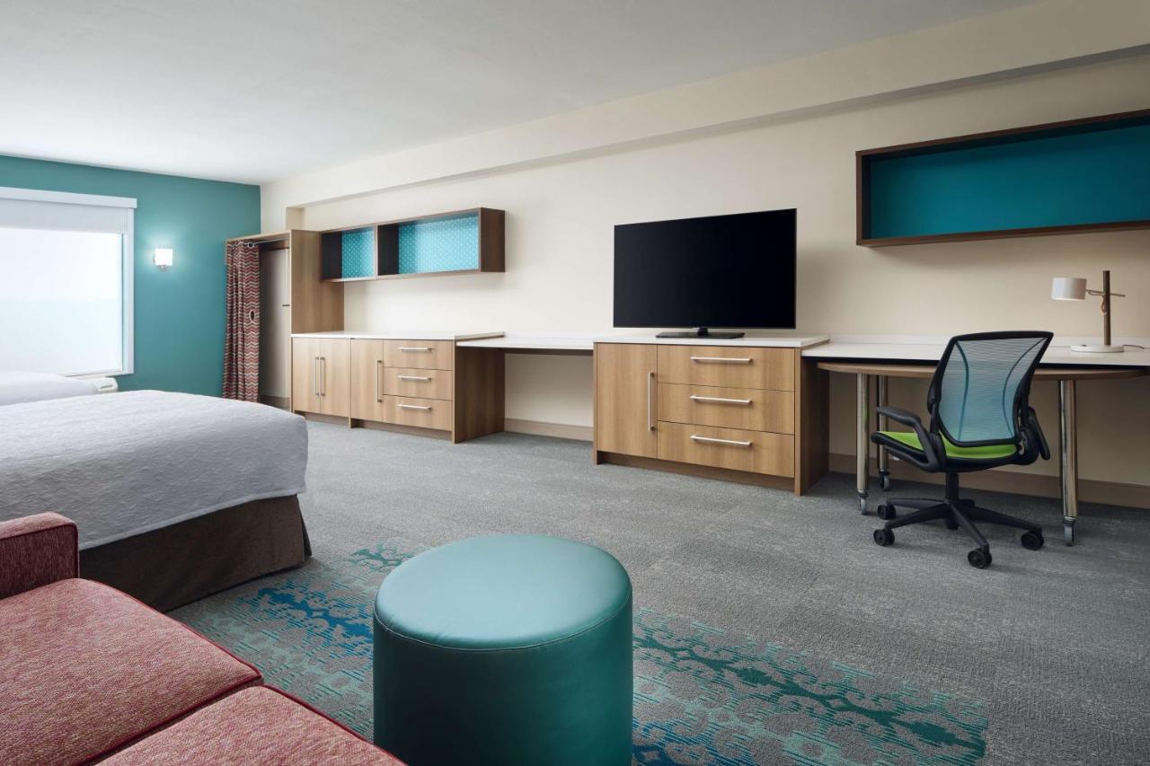 Home2 Suites By Hilton Towson Exterior photo