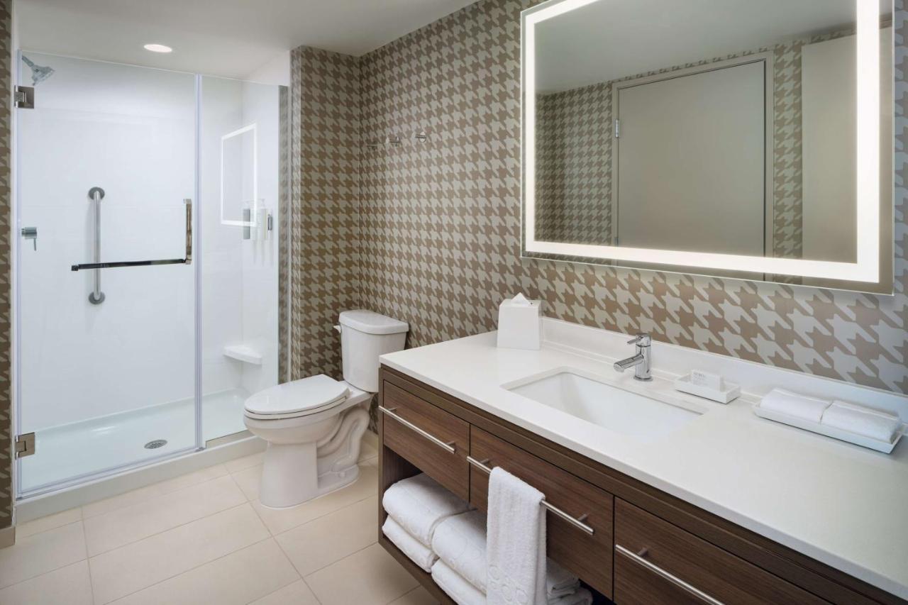 Home2 Suites By Hilton Towson Exterior photo