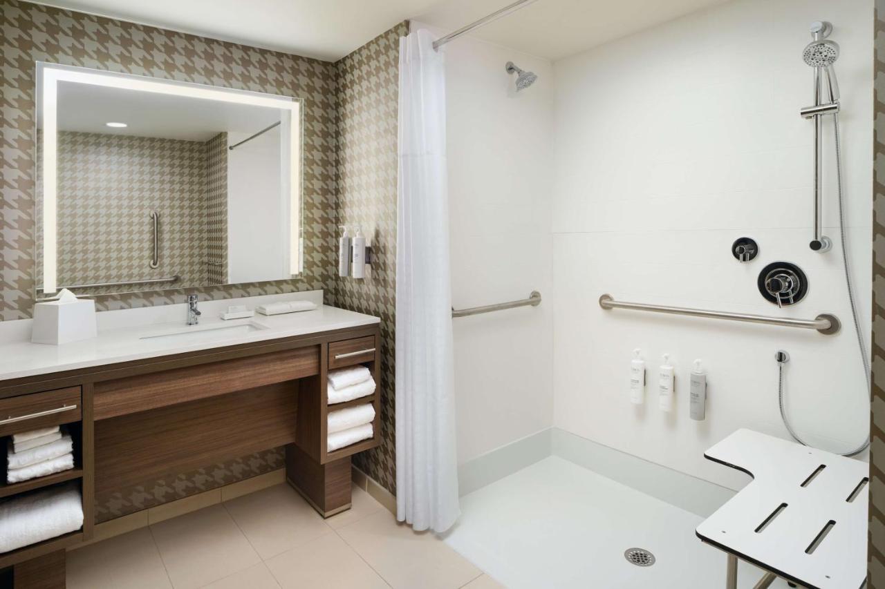 Home2 Suites By Hilton Towson Exterior photo