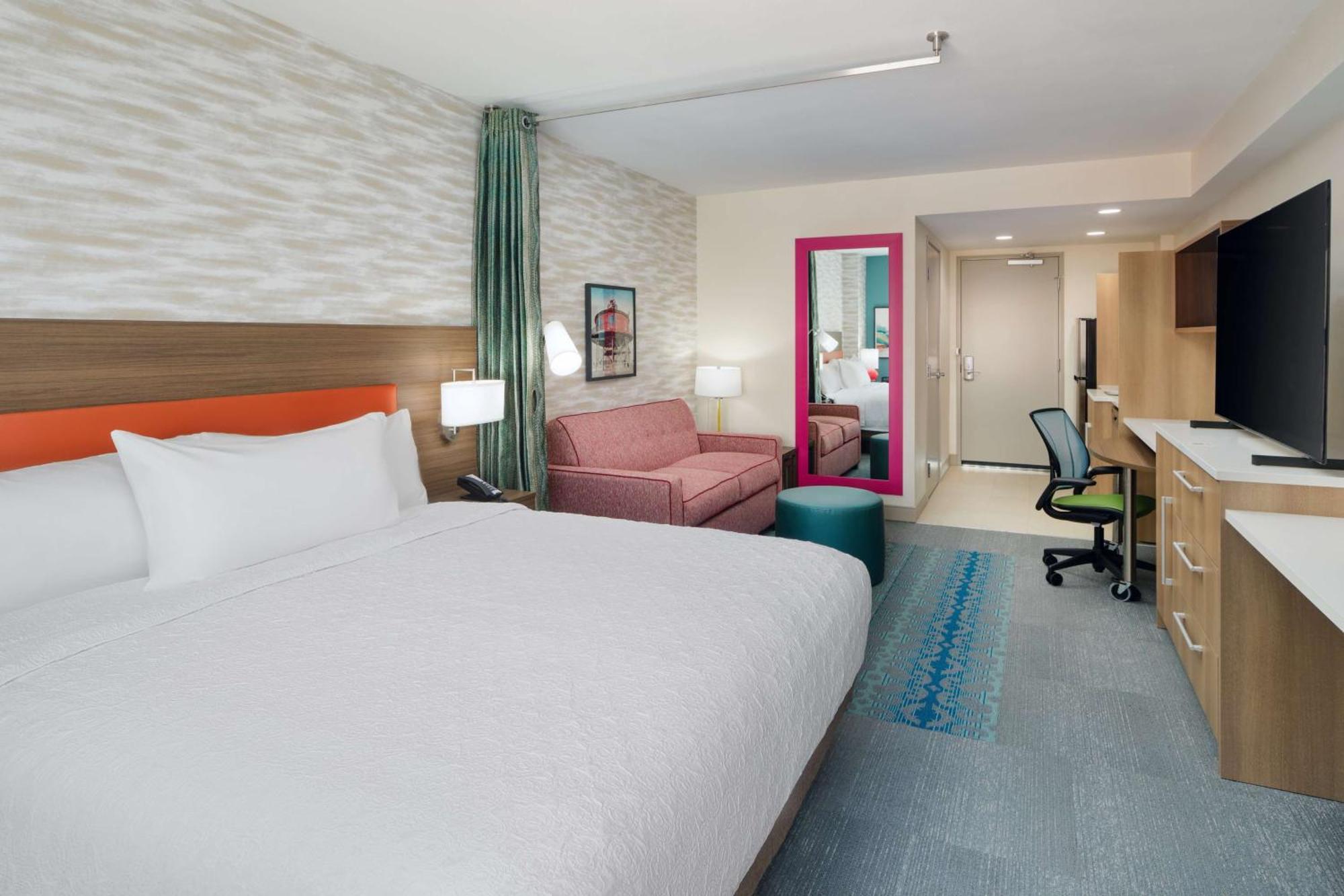 Home2 Suites By Hilton Towson Exterior photo
